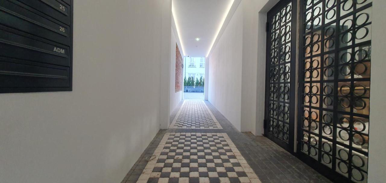 Ferienwohnung Fly_To_Cracow_12 Krakau Exterior foto